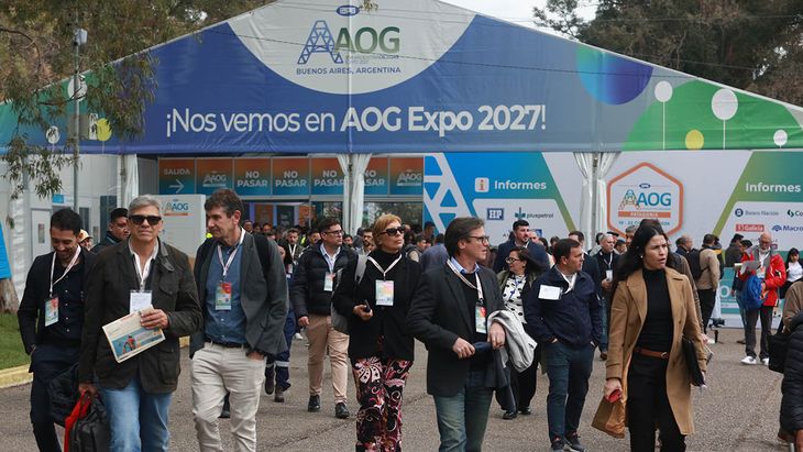 Lo que dejó la semana de la AOG Patagonia: consenso político, sed de infraestructura y un gigantesco salto a otra escala