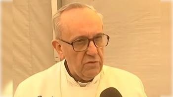 Video: el día que Bergoglio visitó Río Negro para beatificar a Ceferino