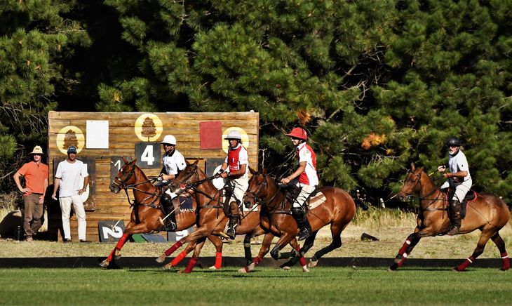 Con entrada libre y gratuita, es una fiesta del campo. Foto: gentileza SRN. Con entrada libre y gratuita, es una fiesta del campo. Foto: gentileza SRN.