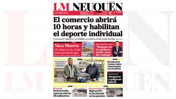 repasa la edicion impresa de este sabado