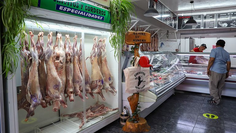 Se vienen las Fiestas: cuánto salen los chivitos para esta Navidad en Neuquén