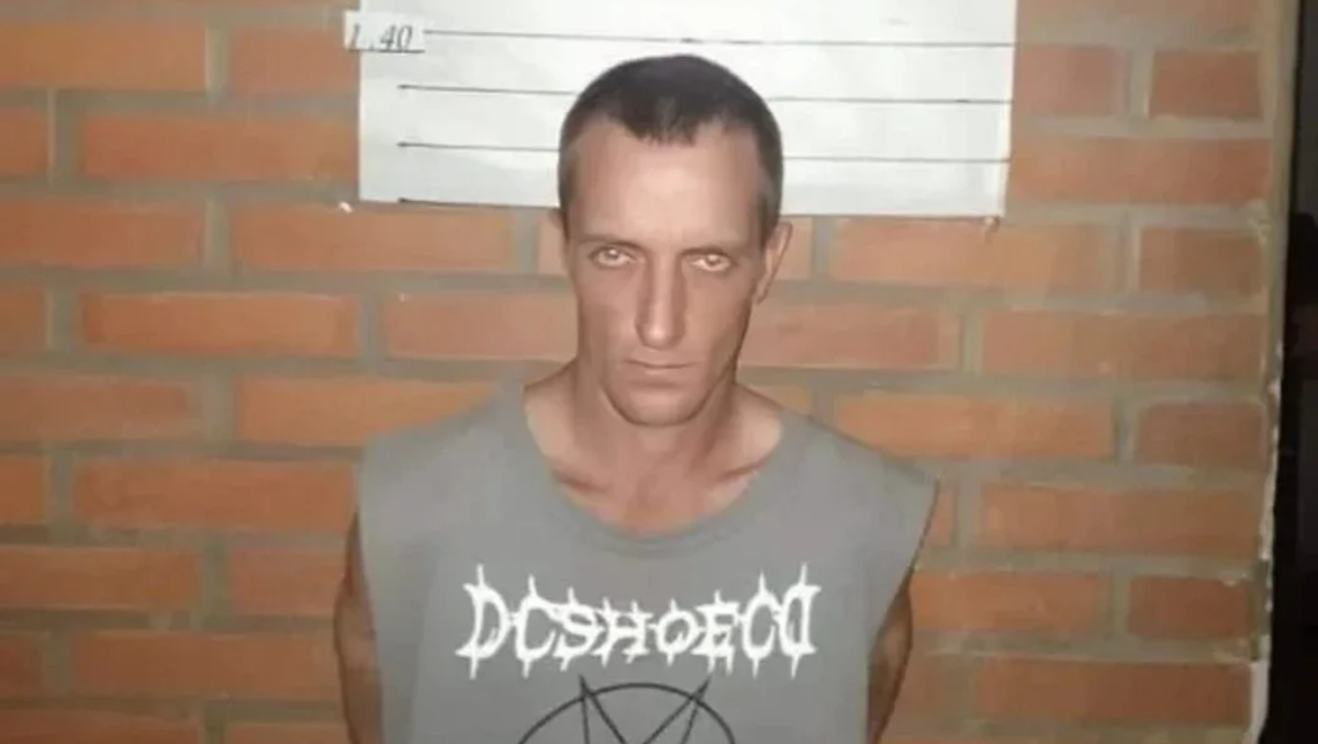 Marcelo Daniel Nanico Muller, acusado del asesinato de Fabiana Sirino en Misiones