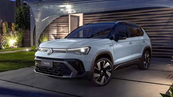 Volkswagen Taos, un SUV que se destaca en Argentina. Foto: Volkswagen Volkswagen Taos, un SUV que se destaca en Argentina. Foto: Volkswagen