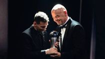 dos argentinos fueron nominados individualmente a los premios the best de la fifa: la ausencia que genero revuelo dos argentinos fueron nominados individualmente a los premios the best de la fifa: la ausencia que genero revuelo
