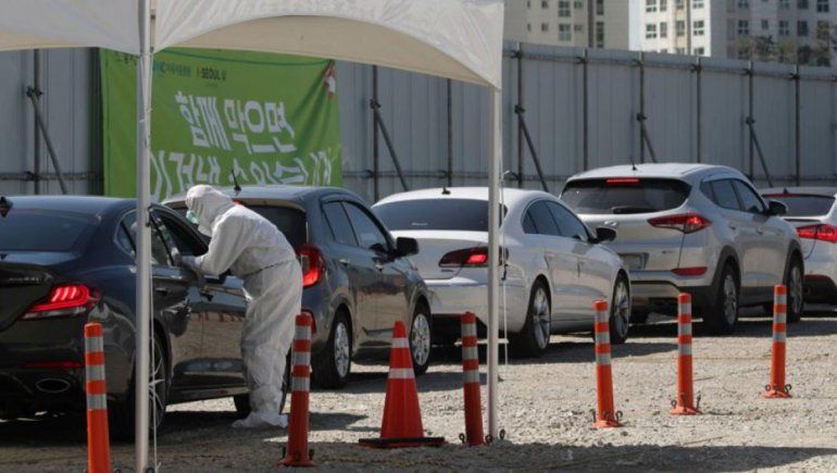 Condenaron por tráfico sexual a un joven coreano