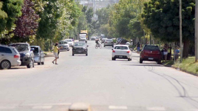 Temen una desgracia en Río Grande por la velocidad de los automovilistas