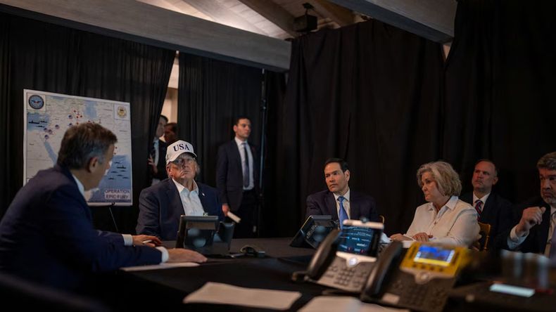 Trump: Ha muerto una de las personas más malvadas de la historia | LM Neuquen Trump: Ha muerto una de las personas más malvadas de la historia