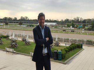 Fadi Abou Ghantous, SVP Service LatinAmerica de Siemens Energy.