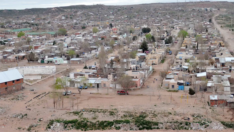 Tremendo apagón en las tomas del Oeste neuquino: ¿Qué pasó?