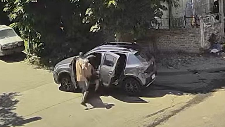 El asalto ocurrió a plena luz del día