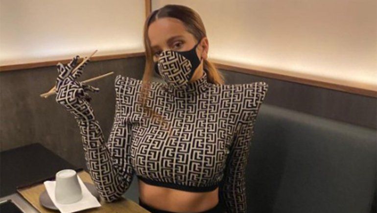 Rosalía ya superó los 13 millones de seguidores en Instagram | Foto: @rosalia.vt