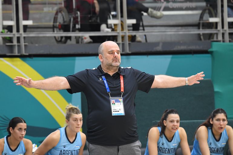Mauricio Santángelo viajará el viernes a Colombia para sumarse al staff del U17 que jugará el Sudamericano. Foto: Sergio Dovio. Mauricio Santángelo viajará el viernes a Colombia para sumarse al staff del U17 que jugará el Sudamericano. Foto: Sergio Dovio.