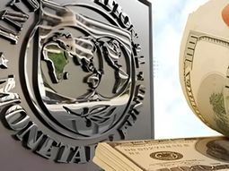 respiro cambiario: el fmi desembolso fondos, subieron las reservas y bajo el dolar