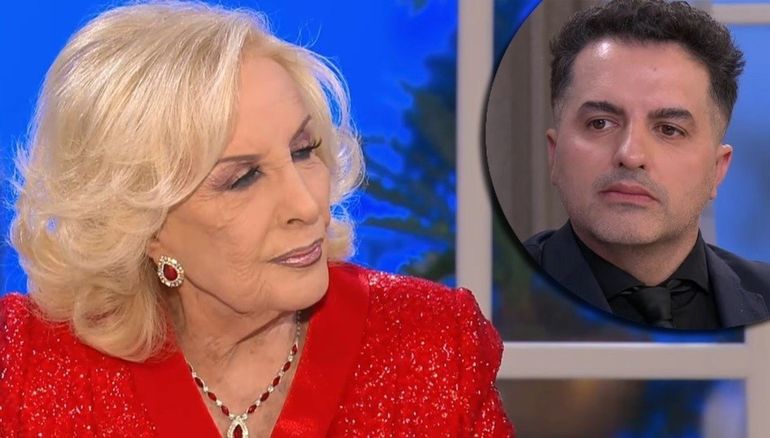 Fiel a su estilo, de Brito aprovechó para lanzar una bomba