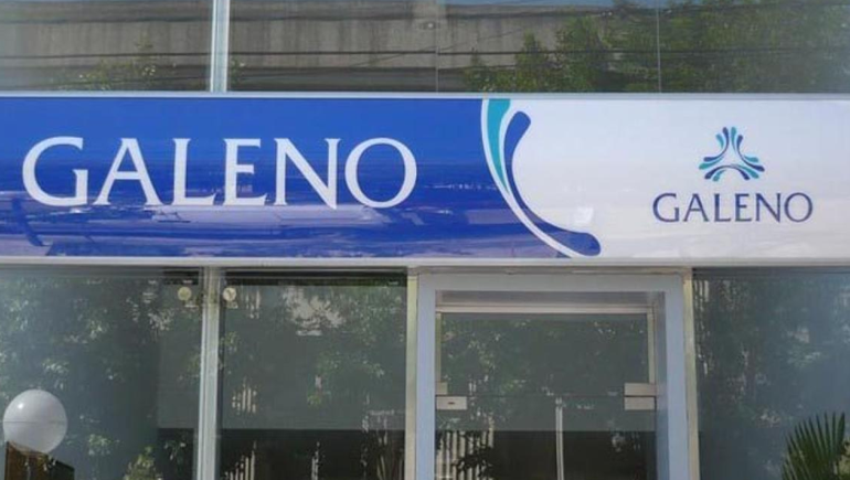 Galeno en crisis