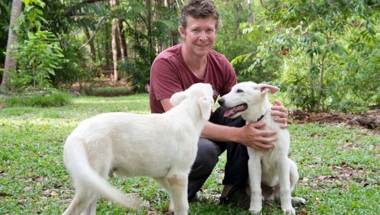 El zoólogo torturó y violó a decenas de perros. El zoólogo torturó y violó a decenas de perros.