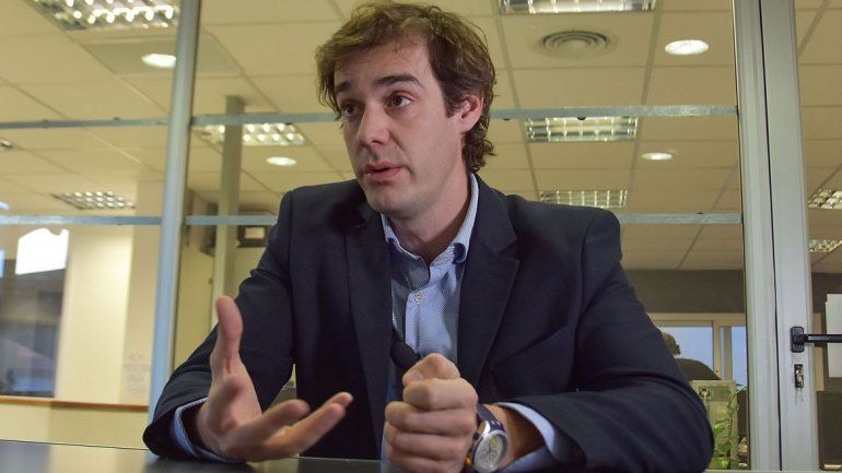 Leandro López se sumó a las denuncias por las visitas nocturnas al Presidente