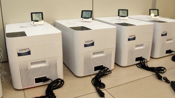 Neuquén compró 15 freezers para conservar la vacuna rusa
