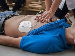 Los controles médicos, clave para evitar muertes súbitas en la región, dentro y fuera del deporte. Los controles médicos, clave para evitar muertes súbitas en la región, dentro y fuera del deporte.