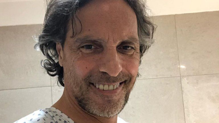 Dramático relato: Gustavo López tras superar el Covid-19