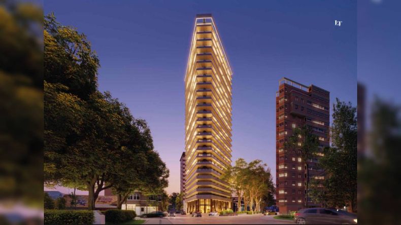 Life Tower: la torre de lujo que transformará el paisaje urbano en pleno centro de Neuquén | LM Neuquen Life Tower: la torre de lujo que transformará el paisaje urbano en pleno centro de Neuquén