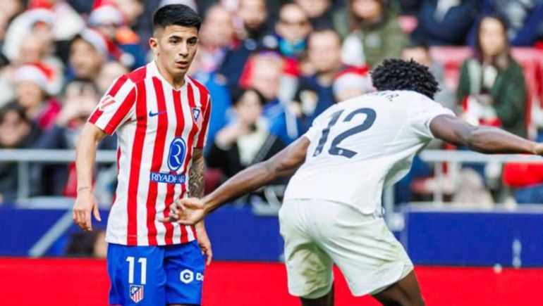 Cuál es el gigante sudamericano que ofertó por Thiago Almada y podría cerrarlo como refuerzo