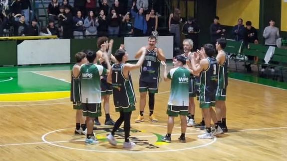 Pérfora dejó afuera a Somisa y está invicto en los playoffs de la Liga Federal