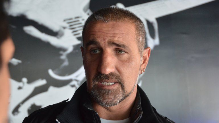 El Mosquito visitó la región para disputar el Superclásico Senior junto con otras glorias de Boca y de River.&nbsp;