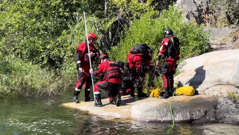 Quiso salvar a su hermana y murió ahogada en el río: encontraron su cuerpo dos meses después.
