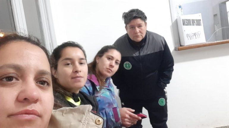 La árbitra agredida por municipales: Ya no tengo ganas de volver a arbitrar