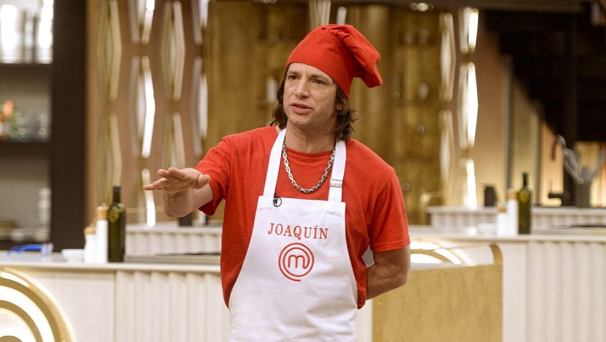 Joaquín Levinton se fue de Masterchef y reveló quién le gusta como ganador