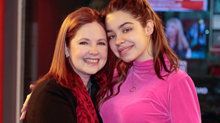 Andrea siempre fue mentirosa