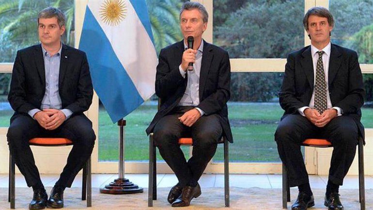 Imputaron a Macri, Peña y Prat Gay por el blanqueo a familiares