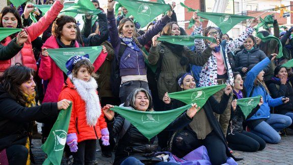 Qué actividades habrá en la región por el aborto