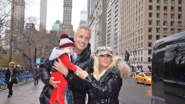 Marley ya tiene fecha para viajar por el mundo