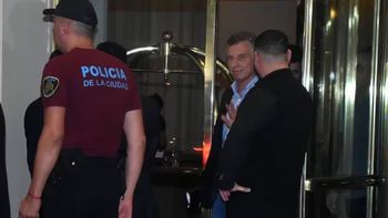 mauricio macri y javier milei se reunieron para definir lugares en el gabinete mauricio macri y javier milei se reunieron para definir lugares en el gabinete