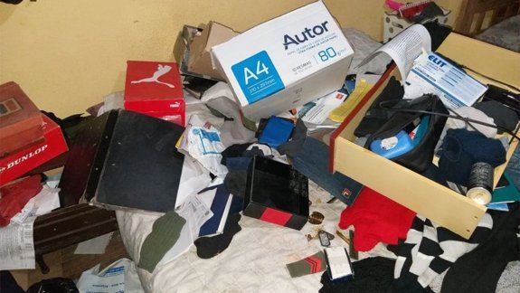 Zapala: les desvalijaron la casa mientras estaban de vacaciones