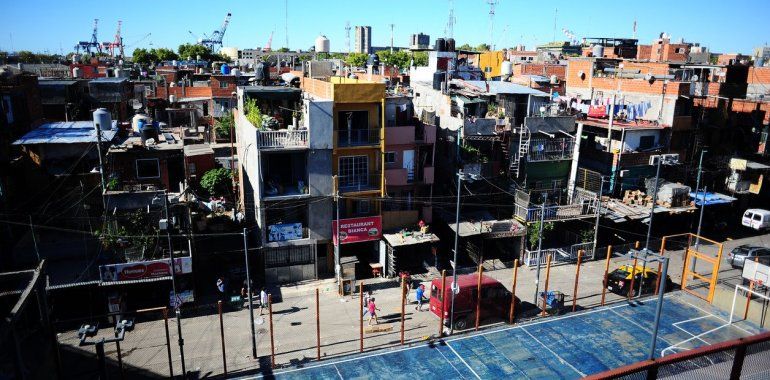 Coronavirus: confirman la primera muerte en la Villa 31