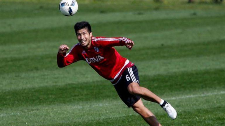 El defensor completó su recuperación jugando en Reserva.