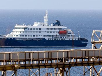 Hantavirus: el crucero llega a España y comienza el operativo para repatriar a los pasajeros