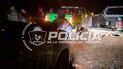 Se realizaron las actas contravencionales en Piedra del Águila.