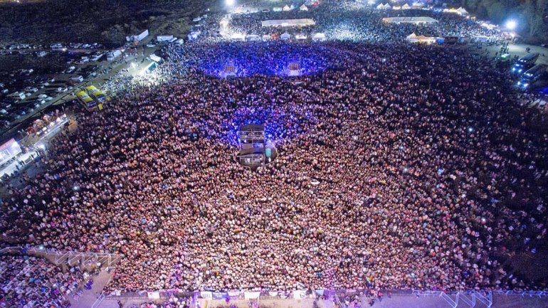 La Fiesta de la Confluencia tendrá perfil de festival y esperan récord de público