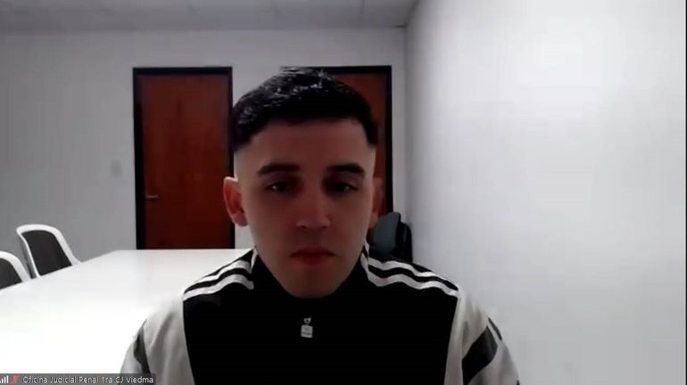 Gutiérrez quiso silenciar a la familia de Facundo Castillo, denunció amenazas y escribió una carta