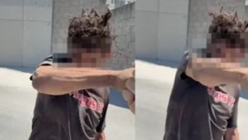 una mujer buscaba a su hijo hace tres anos y lo encontro en un video en redes sociales una mujer buscaba a su hijo hace tres anos y lo encontro en un video en redes sociales