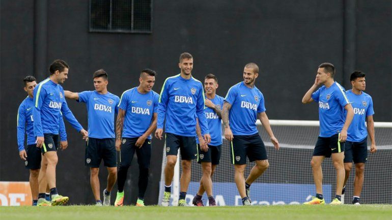 Guillermo borró a dos titulares de cara al partido ante Newells