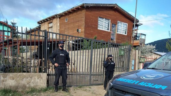 Cayó la banda narco de Los Claudios con 7