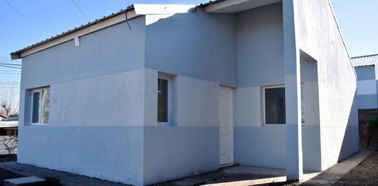 Entregaron dos viviendas a mujeres y niños en situación de vulnerabilidad