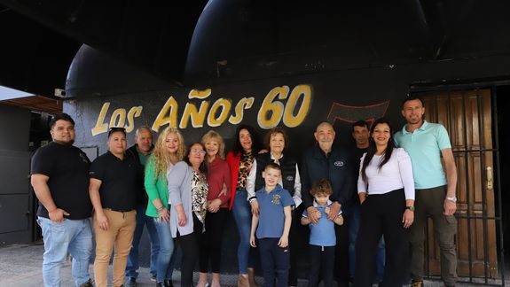 Los Años 60