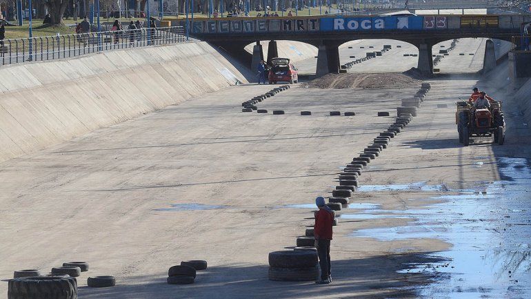 Vuelve el Súper Especial del Canal Grande. A las 15:28 arranca la acción.