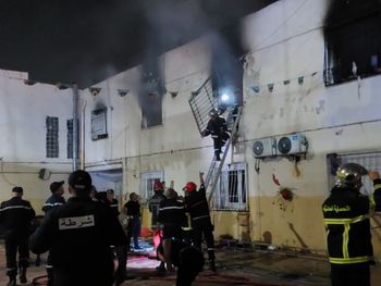 El centro infantil donde ocurrió la tragedia brinda asistencia a niños huérfanos y familias de bajos recursos.